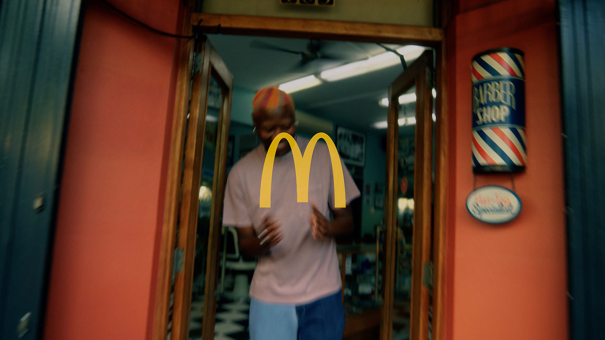 McDonald's - "Stay Flurry" (DC)
